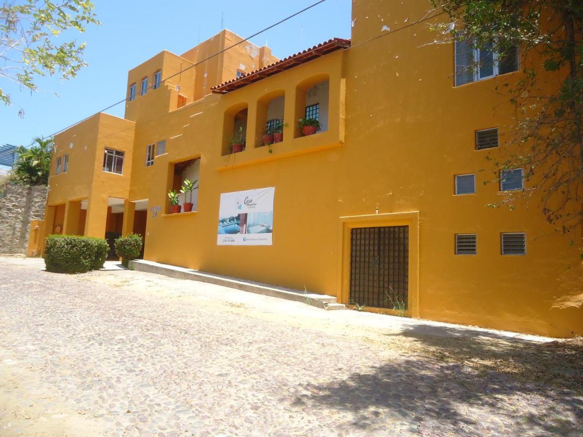 Casa Mexicana La Reyna Manzanillo Exterior photo