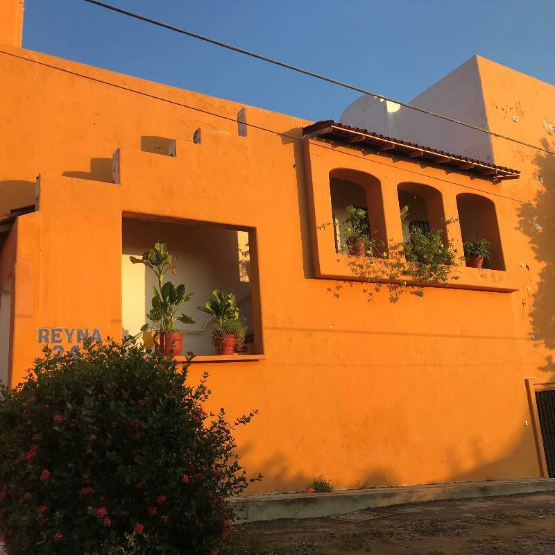 Casa Mexicana La Reyna Manzanillo Exterior photo