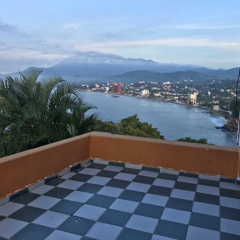 Casa Mexicana La Reyna Manzanillo Exterior photo
