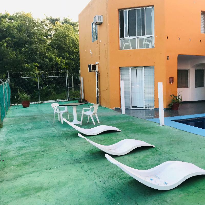 Casa Mexicana La Reyna Manzanillo Exterior photo